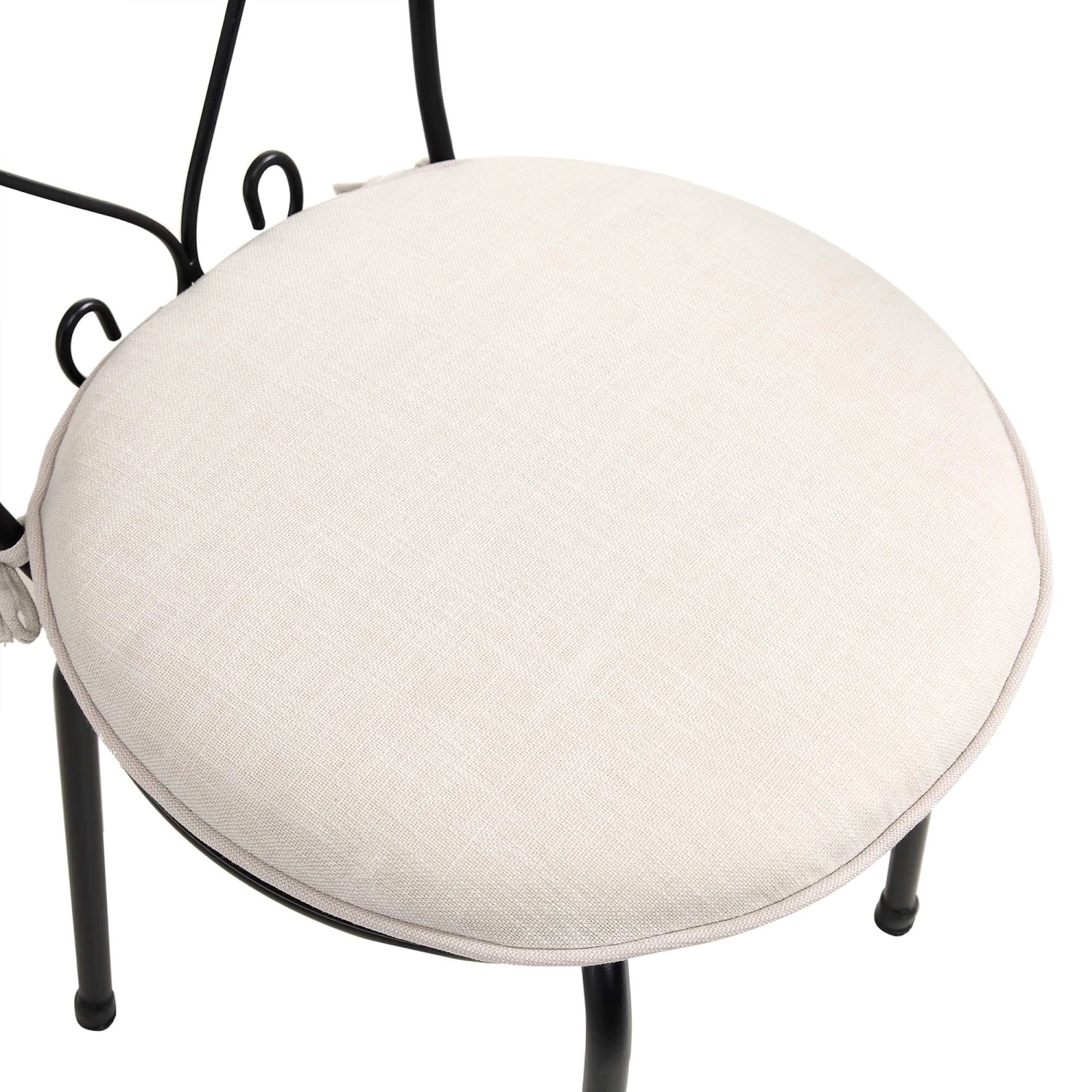 Haymes Metal Indoor And Outdoor Bistro Set 11 Haymes Metal Indoor And Outdoor Bistro Set - Image 9