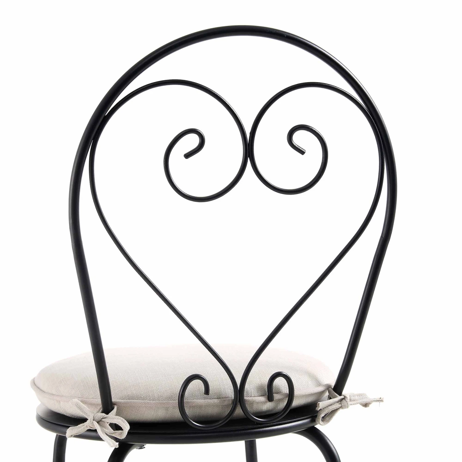 Haymes Metal Indoor And Outdoor Bistro Set 10 Haymes Metal Indoor And Outdoor Bistro Set - Image 8