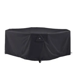 Cover For Hampshire 4-Seater Rattan Dining Set