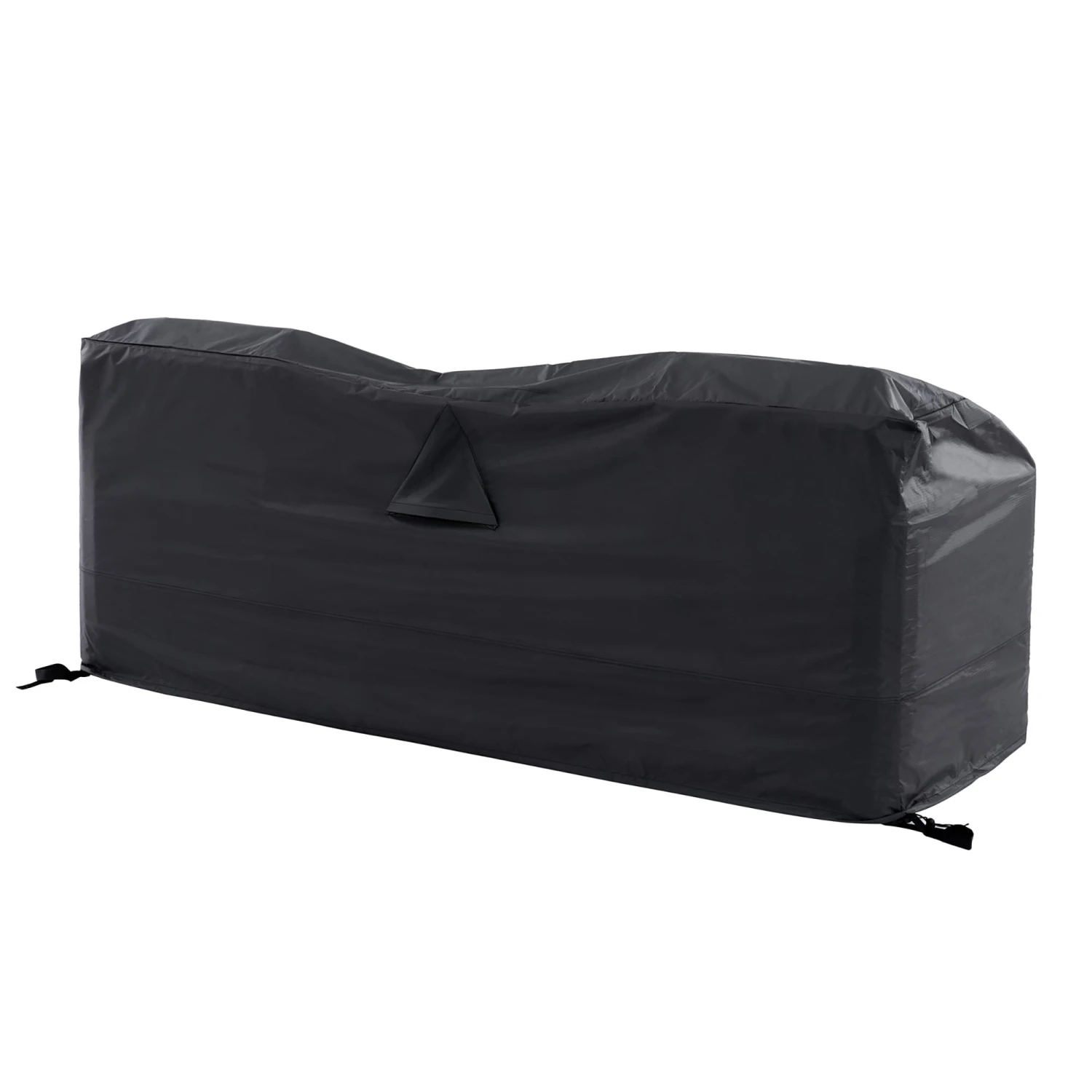 Cover For Bellagio Round Wicker Bistro Set With Rising Side Table 3 Cover For Bellagio Round Wicker Bistro Set With Rising Side Table