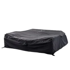 Cover For Bellagio Round Wicker Sofa Set With Coffee Table/Firepit Table