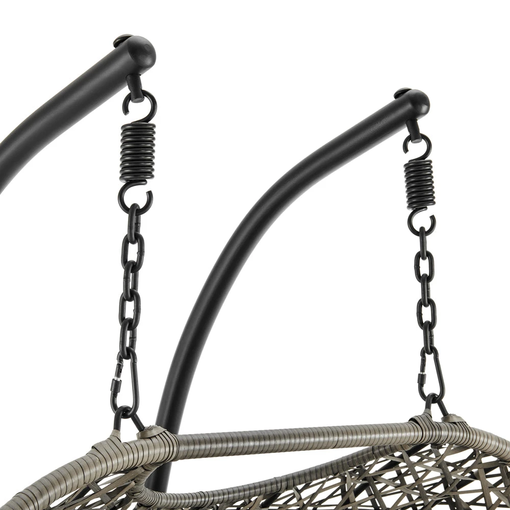 Maren Indoor Outdoor Double Hanging Chair 10 Maren Indoor Outdoor Double Hanging Chair - Image 8