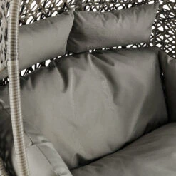 Maren Indoor Outdoor Double Hanging Chair 21 Maren Indoor Outdoor Double Hanging Chair -FINZ Furniture Shop OD HC 012 detail3