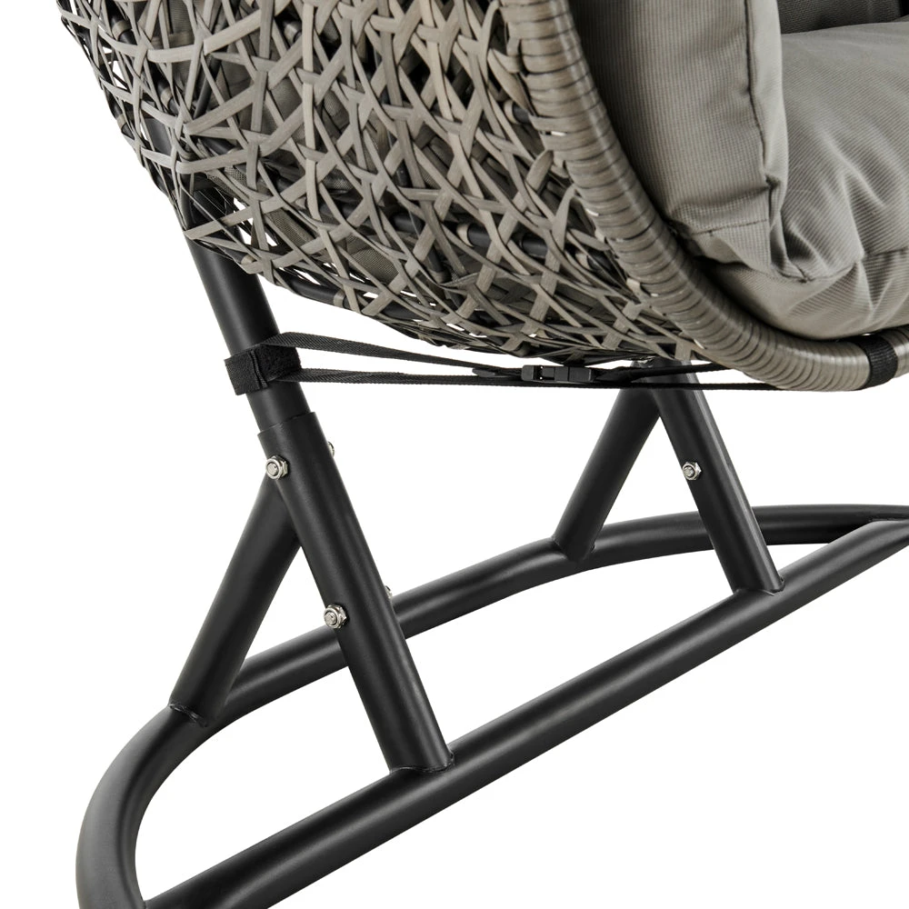 Maren Indoor Outdoor Double Hanging Chair 12 Maren Indoor Outdoor Double Hanging Chair - Image 10
