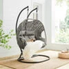 Maren Indoor Outdoor Double Hanging Chair 1 Maren Indoor Outdoor Double Hanging Chair -FINZ Furniture Shop OD HC 012 main