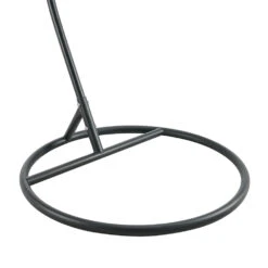 Lydia Geometric Rattan & Rope Mix Indoor Outdoor Hanging Chair 23 Lydia Geometric Rattan & Rope Mix Indoor Outdoor Hanging Chair -FINZ Furniture Shop OD HC 014 7