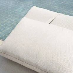 Pedra Rope And Aluminium Outdoor Sun Lounger And Side Table Set -FINZ Furniture Shop OD ROPE2 GREY SLG detail2 91613e2f 55dd 4965 9f95 d9370b86fe5a