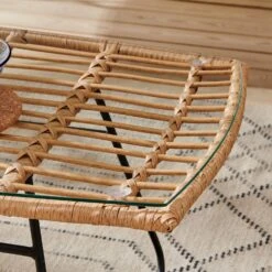 St Loy Natural 4 Seater Rattan Sofa Set 23 St Loy Natural 4 Seater Rattan Sofa Set -FINZ Furniture Shop OD SF 008 detail2