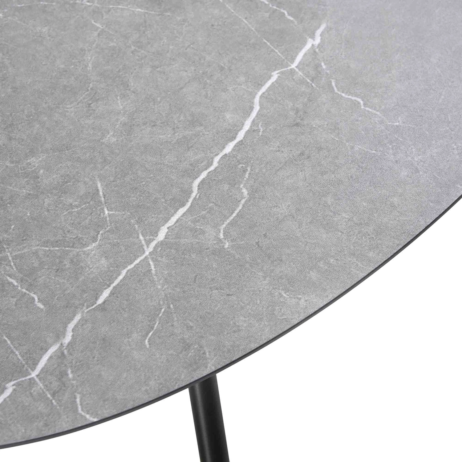 Montebello 4-Seater Outdoor Black Rope And Aluminium Sofa Set With Grey Ceramic Coffee Table 14 Montebello 4-Seater Outdoor Black Rope And Aluminium Sofa Set With Grey Ceramic Coffee Table - Image 12