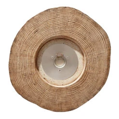 Round Outdoor Gas Fire Bowl Rustic Wood Effect 15 Round Outdoor Gas Fire Bowl Rustic Wood Effect -FINZ Furniture Shop PTHR HL 04 WOOD 4