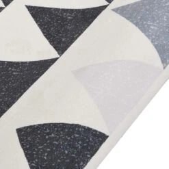 Hex Printed Rug 120 X 170 Cm 10 Hex Printed Rug 120 X 170 Cm -FINZ Furniture Shop RG M029 detail1