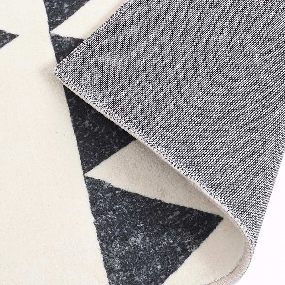 Hex Printed Rug 120 X 170 Cm 6 Hex Printed Rug 120 X 170 Cm - Image 4