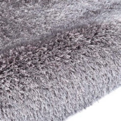 Silver Tufted Shaggy Rug 200 X 290 Cm 11 Silver Tufted Shaggy Rug 200 X 290 Cm -FINZ Furniture Shop RG Y02 SILVER detail1 020f9b1f 10ec 4aba aff4 c644bcec0595