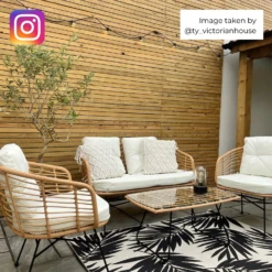 St Loy Natural 4 Seater Rattan Sofa Set 15 St Loy Natural 4 Seater Rattan Sofa Set -FINZ Furniture Shop StLoy ty victorianhouse