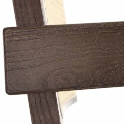 Jeanne Dark Walnut Cane Rattan Solid Beech Wood Dining Chair -FINZ Furniture Shop XN 1933C DARKWALNUT detail4