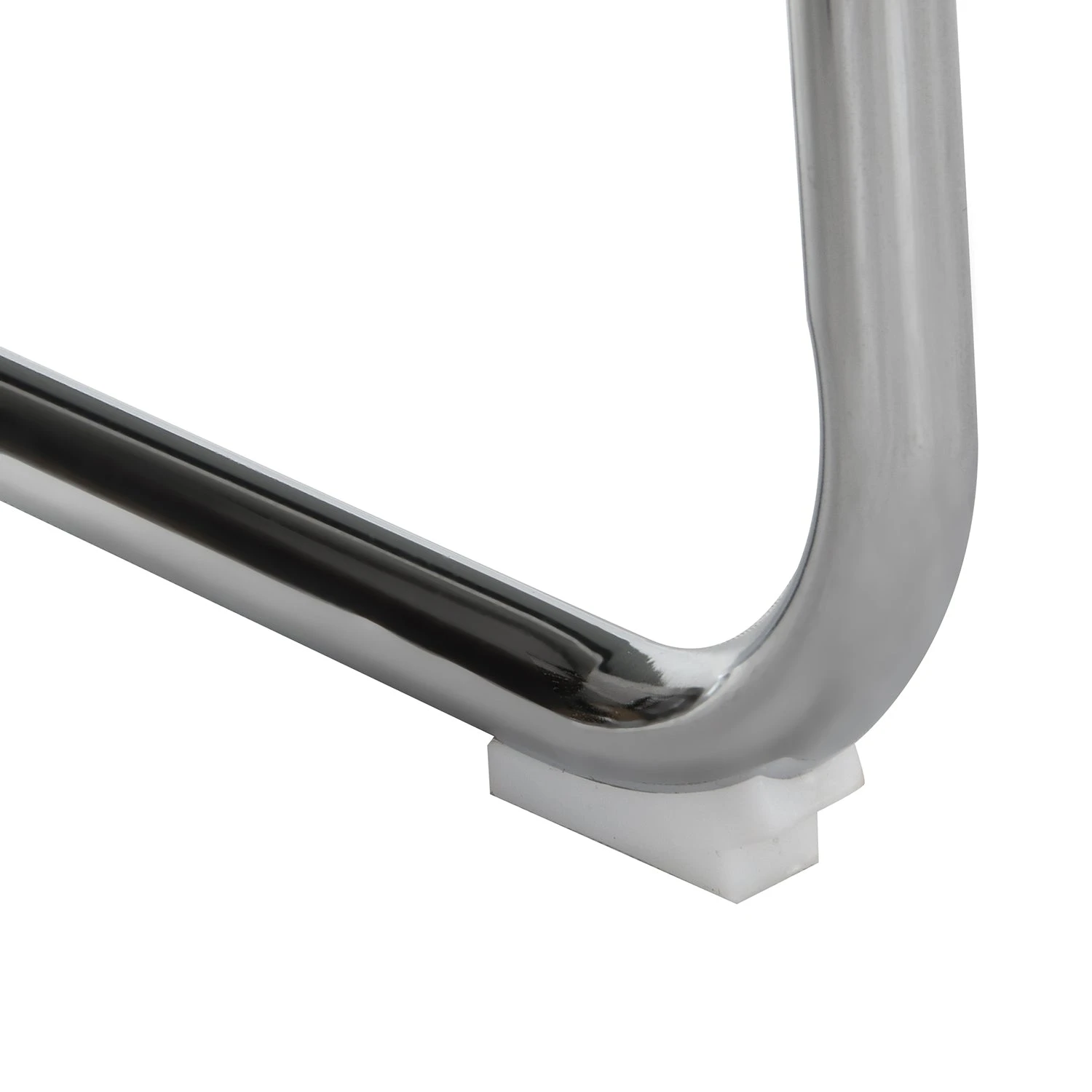 Rayna Pair Of 2 Solid Beech Dining Chairs With Armrests, Natural Cane & Chrome (Natural) 11 Rayna Pair Of 2 Solid Beech Dining Chairs With Armrests, Natural Cane & Chrome (Natural) - Image 9