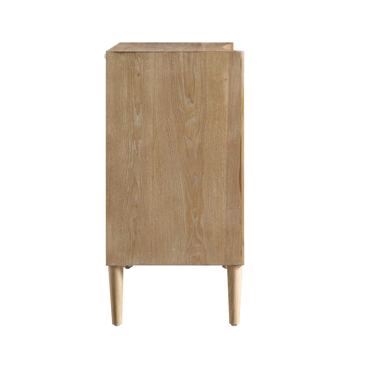 Thalia Concave Chest Of Drawers, Natural 11 Thalia Concave Chest Of Drawers, Natural - Image 9