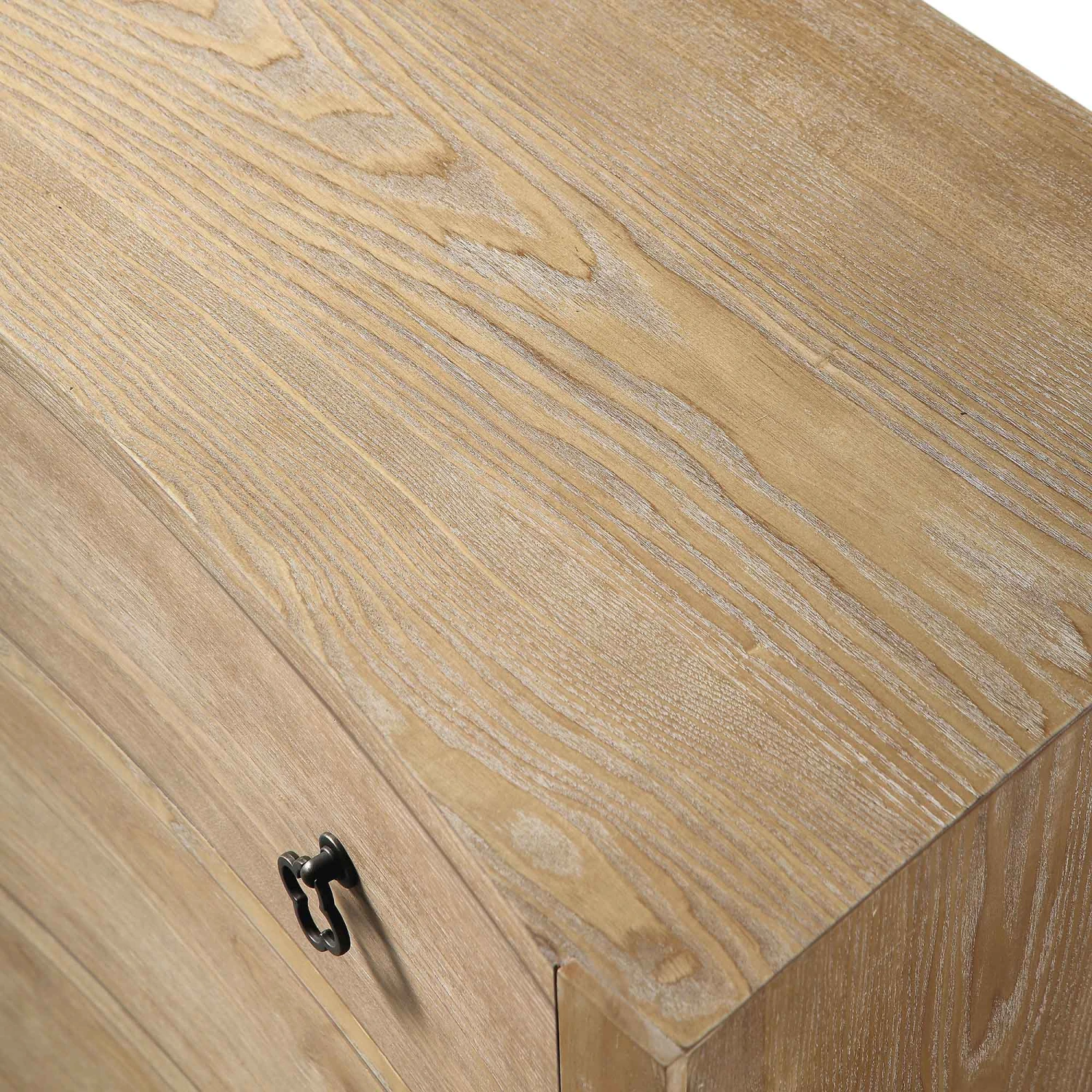 Thalia Concave Chest Of Drawers, Natural 16 Thalia Concave Chest Of Drawers, Natural - Image 14
