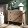 Thalia Concave Chest Of Drawers, Natural 1 Thalia Concave Chest Of Drawers, Natural -FINZ Furniture Shop XXCOD 023 NAT main