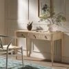 Thalia Concave Dressing Table, Natural 1 Thalia Concave Dressing Table, Natural -FINZ Furniture Shop XXDSK 022 NAT main