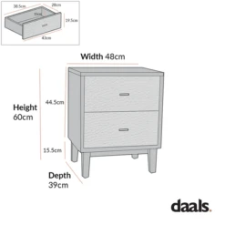 Bianca Chip Carved Bedside Table, Antique Bronze & Black -FINZ Furniture Shop XXNS 007 GOLD BLACK 600x 27c2f936 2532 43fa b3be 31a3e06c887b