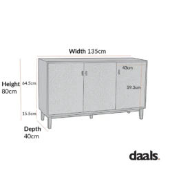 Bianca Chip Carved 3 Door Sideboard, Antique Bronze & Black 17 Bianca Chip Carved 3 Door Sideboard, Antique Bronze & Black -FINZ Furniture Shop XXSB 009 GOLD BLACK