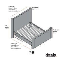 Galerie Beige Boucle Pillar Upholstered Bed 19 Galerie Beige Boucle Pillar Upholstered Bed -FINZ Furniture Shop ZX 2180