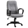 Swivel Office Desk Chair MO19 Grey Fabric 1 Swivel Office Desk Chair MO19 Grey Fabric -FINZ Furniture Shop d37972f5 0469 4ab9 930e 36fc91f58893