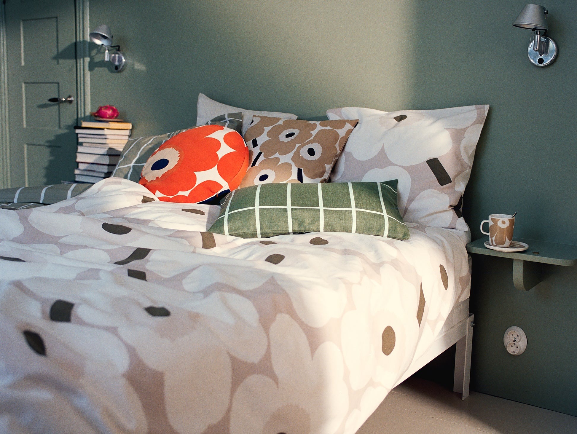 FINZ Furniture Shop -FINZ Furniture Shop Unikko Bed Linen 1 668e3c5c b532